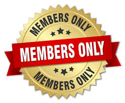 members only